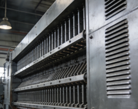 高温金属陶瓷涂层在篦冷机护板中的防护性能优势分析