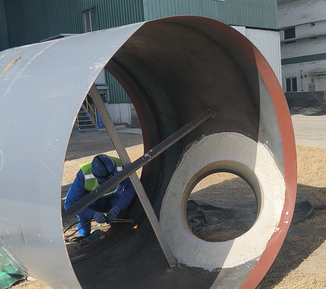 工业陶瓷胶水在风管中的实践应用与防护方案