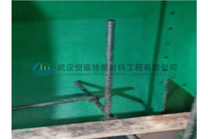 孟津电厂2号机组灰硫化设备防腐施工方案