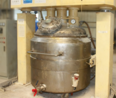 中温陶瓷胶如何应对反应釜复杂工况