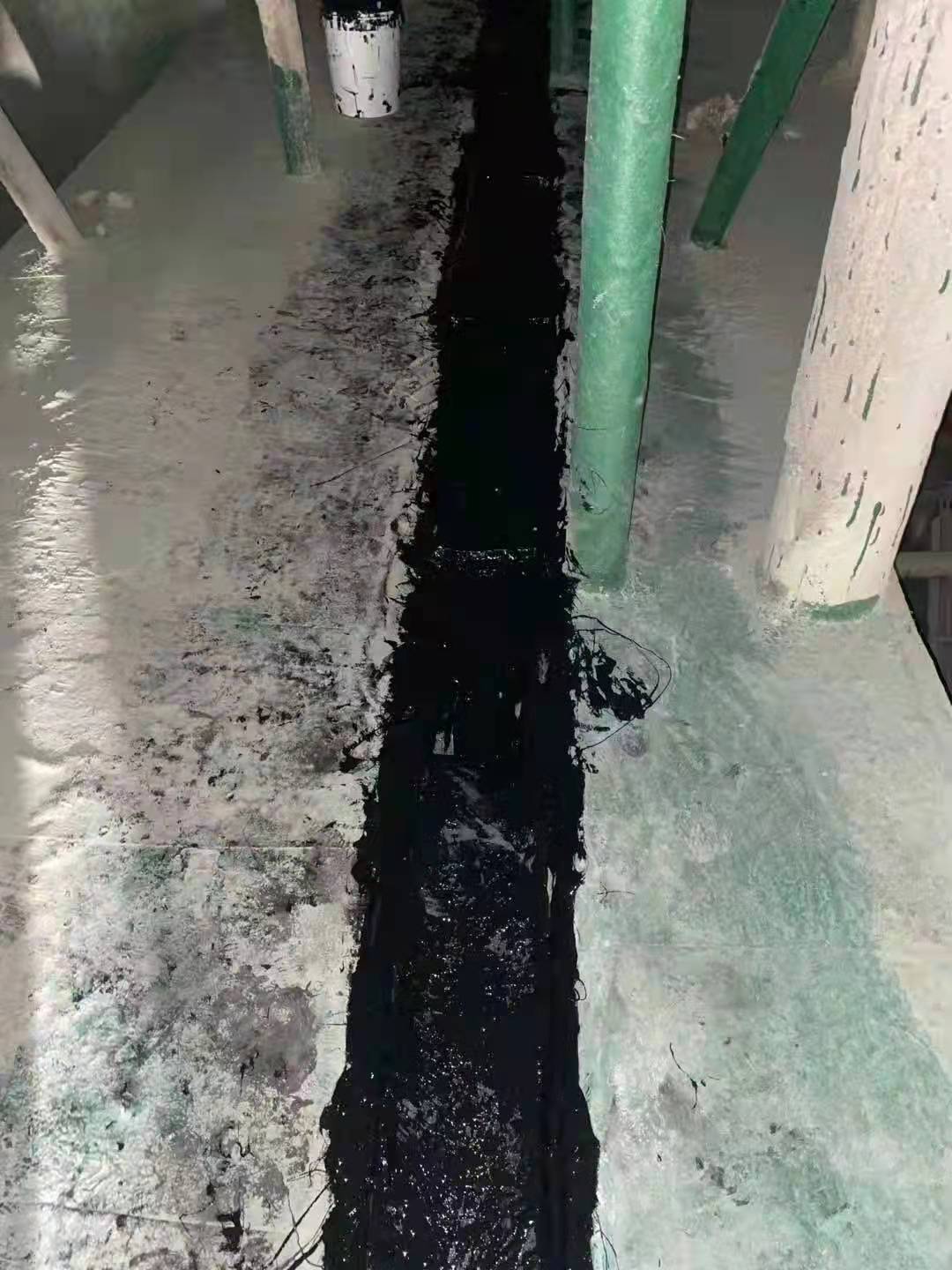桐油凝胶在膨胀节法兰压板密封中的创新应用