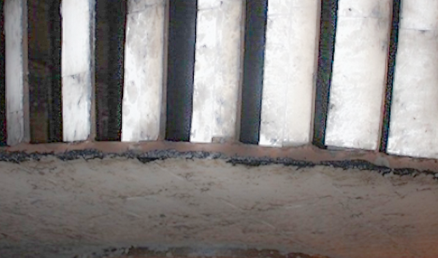 耐磨修补剂在钢厂脱硫浆液循环泵叶轮中的应用