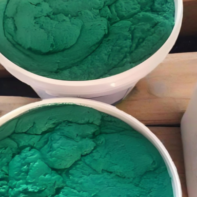 天气不好玻璃鳞片胶泥如何施工