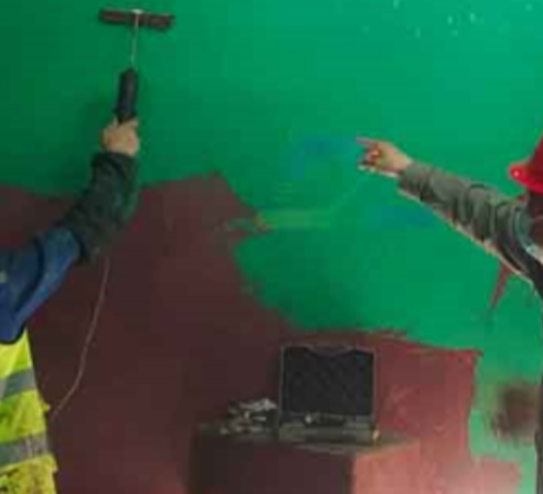 玻璃鳞片胶泥颜色不同有什么影响