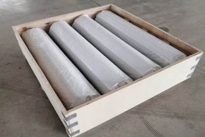 光固化防腐卷材HRT426耐磨防腐涂层的使用方法