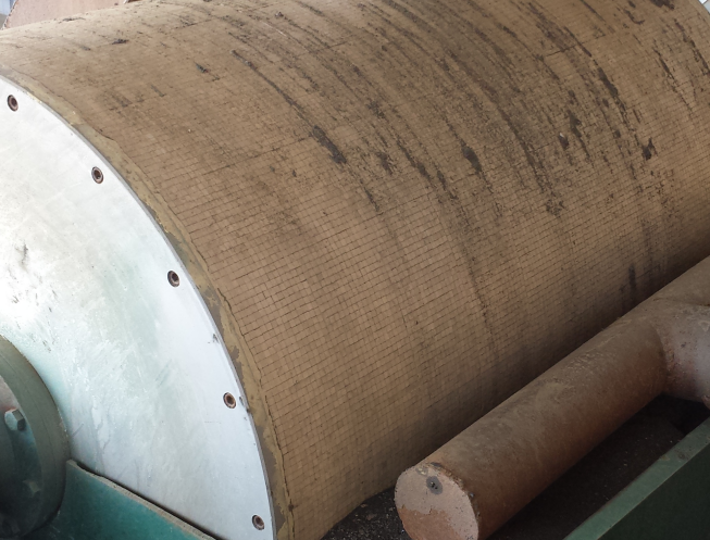 碳化硅涂层胶的抗磨防腐原理