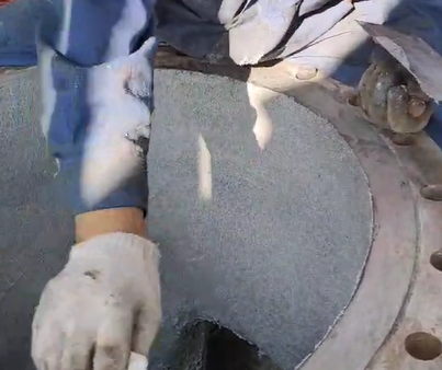 耐磨陶瓷涂料在电厂锅炉防腐方面的研究