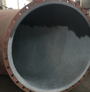 纳米树脂陶瓷涂层在管道中的作用机制与效能分析