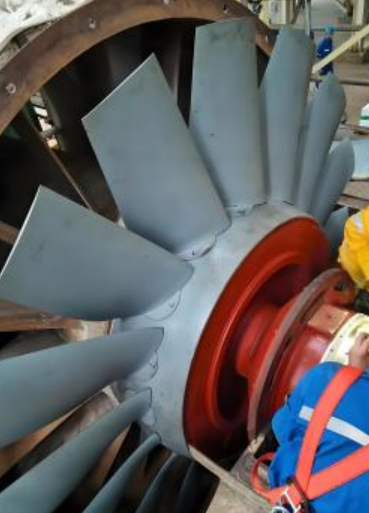 工业陶瓷胶水在风机叶轮中的长效稳定与粘接防护