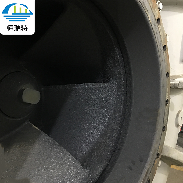 陶瓷涂层对大型灰浆泵叶轮耐磨防护与性能提升的作用研究