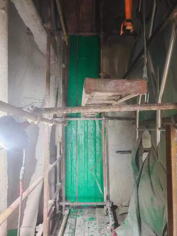 玻璃鳞片防腐胶泥对人体有害吗