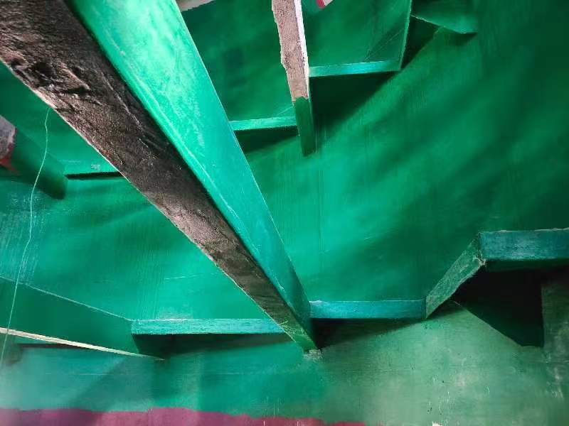 环氧玻璃鳞片防腐涂料在施工时需要注意什么