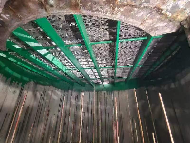 耐磨陶瓷涂料施工后不会出现脱落现象