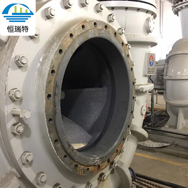 乌东德水电站2号机组水轮机过流部件局部磨蚀冷修复工程实例