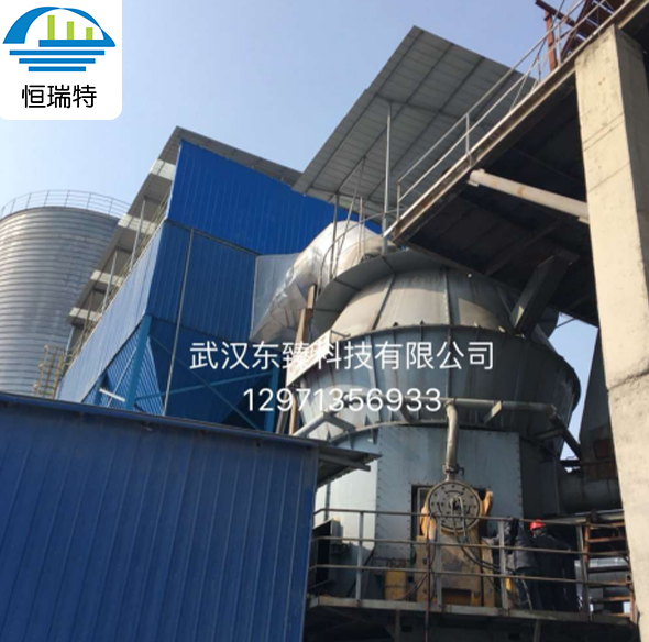 高温耐磨陶瓷胶在立磨机中的应用性能研究