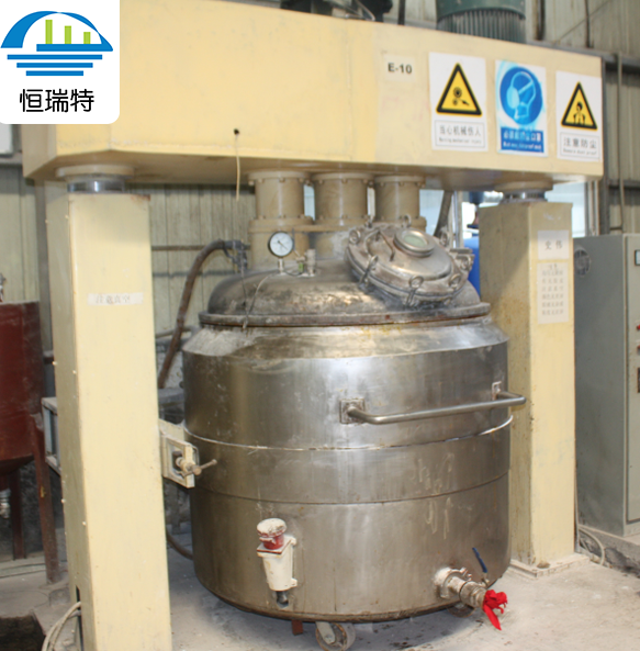耐磨陶瓷涂料在高温反应釜中的应用机理研究