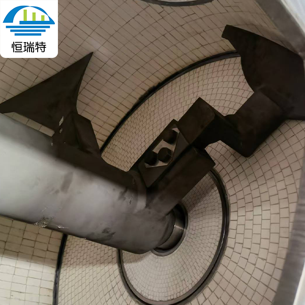 工业陶瓷胶水赋能锂电原料设备长效稳定运行