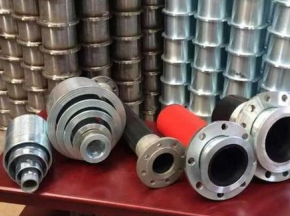 铝质工业修补剂在法兰中的效能评估