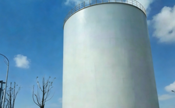 金属润湿剂底涂在储蓄罐中的应用效能