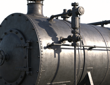 高温金属陶瓷粘胶在锅炉中的性能评价与实践应用