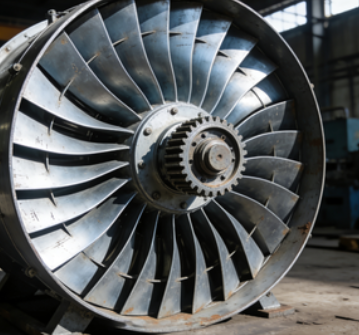 纳米树脂陶瓷涂层为风机提供的核心优势分析