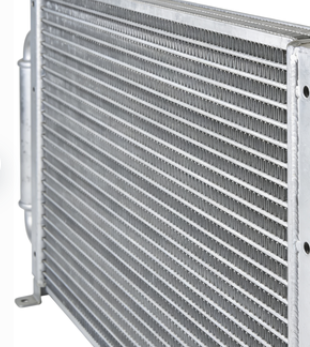 石墨烯纳米高温陶瓷涂层提供冷凝器耐磨性能防护优化