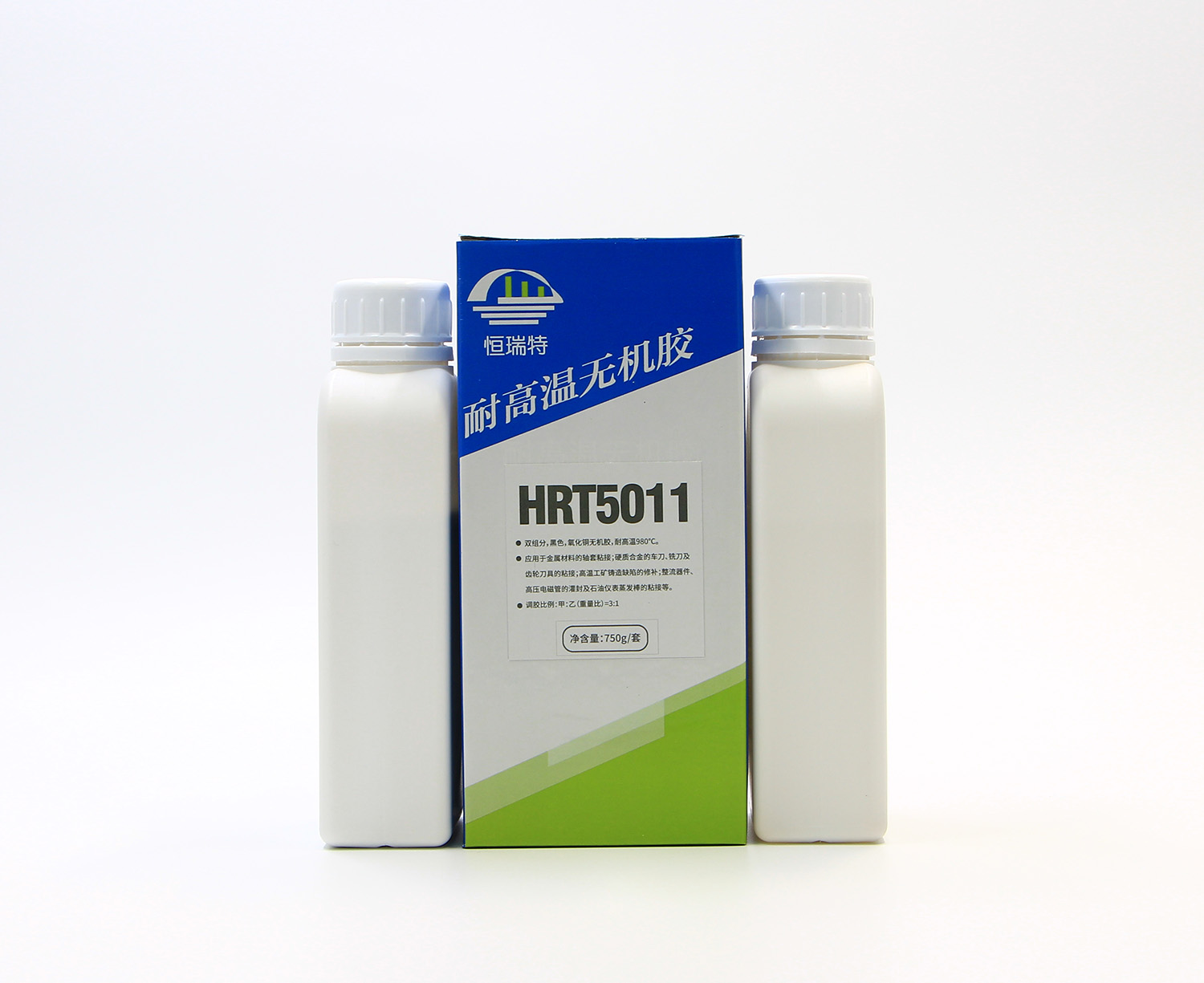 HRT5011耐高温无机胶