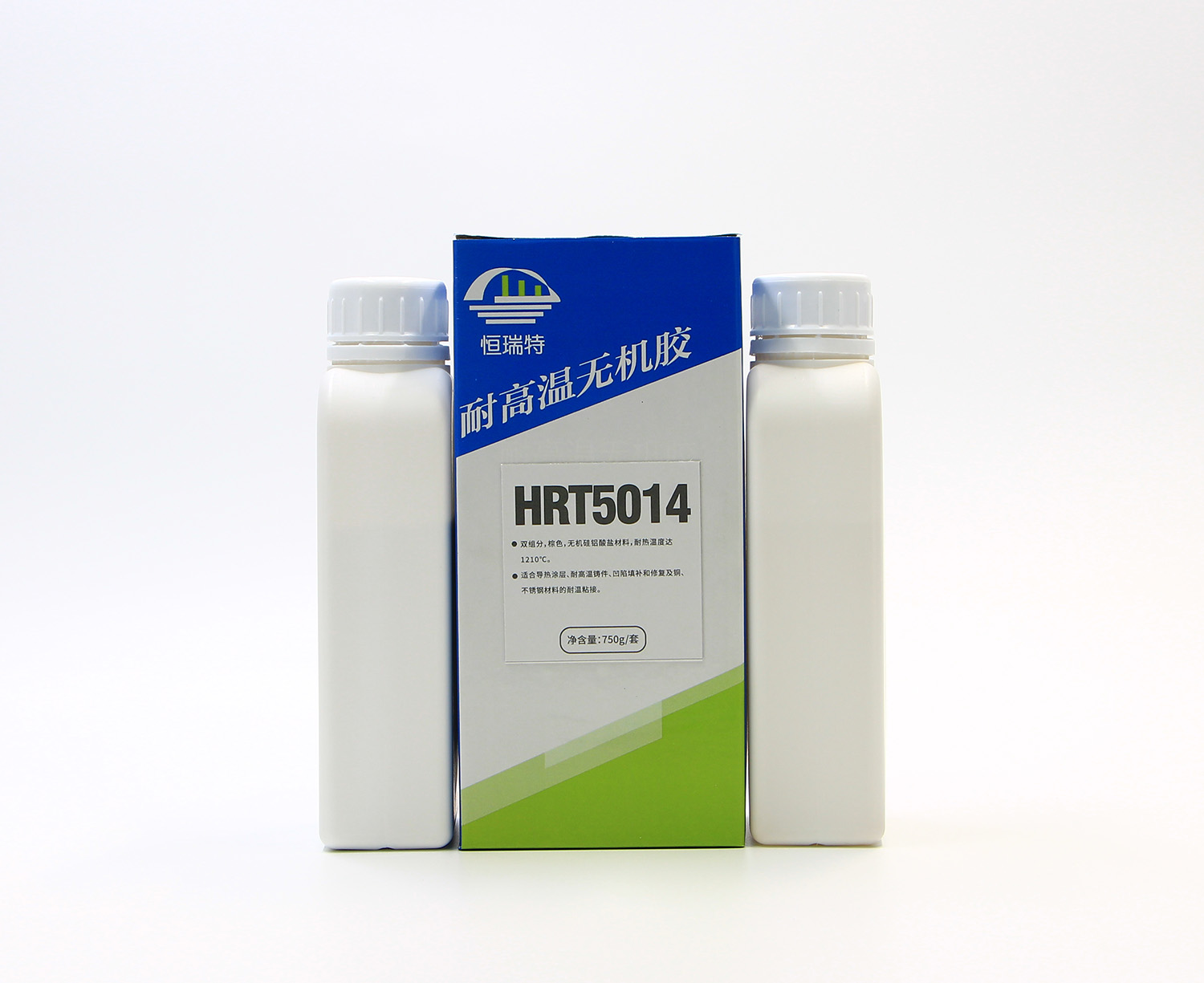HRT5014耐高温无机胶